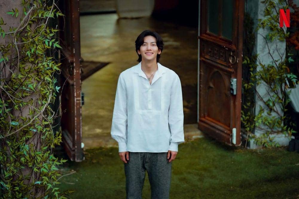 potret di balik layar The Sound of Magic (instagram.com/netflixkr)