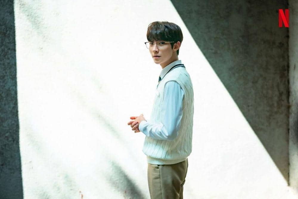 potret di balik layar The Sound of Magic (instagram.com/netflixkr)