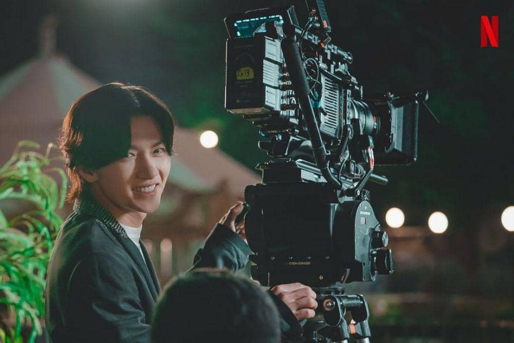 potret di balik layar The Sound of Magic (instagram.com/netflixkr)