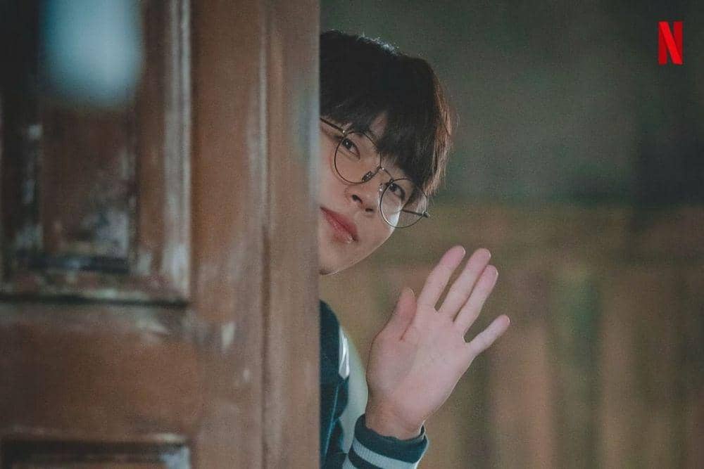 potret di balik layar The Sound of Magic (instagram.com/netflixkr)