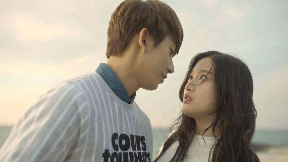 cuplikan drama Delicious Love (youtube.com/K-Food)