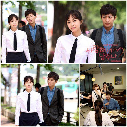 cuplikan drama Give Love Away (dok. MBC/Give Love Away)