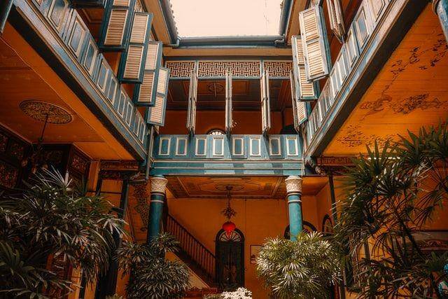 potret Rumah Tjong A Fie di Medan (unsplash.com/motomotosc)
