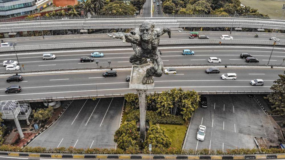 ilustrasi jalan tol (pexels.com/Afif Kusuma)