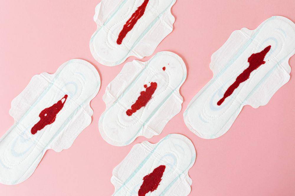 ilustrasi menstruasi (pexels.com/Karolina Grabowska)