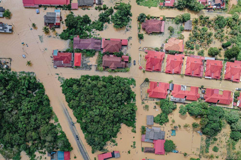 ilustrasi banjir (pexels.com/Pok Rie)