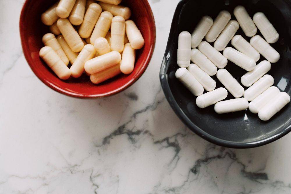 ilustrasi obat yang dapat berinteraksi dengan pil KB (pexels.com/ready made)