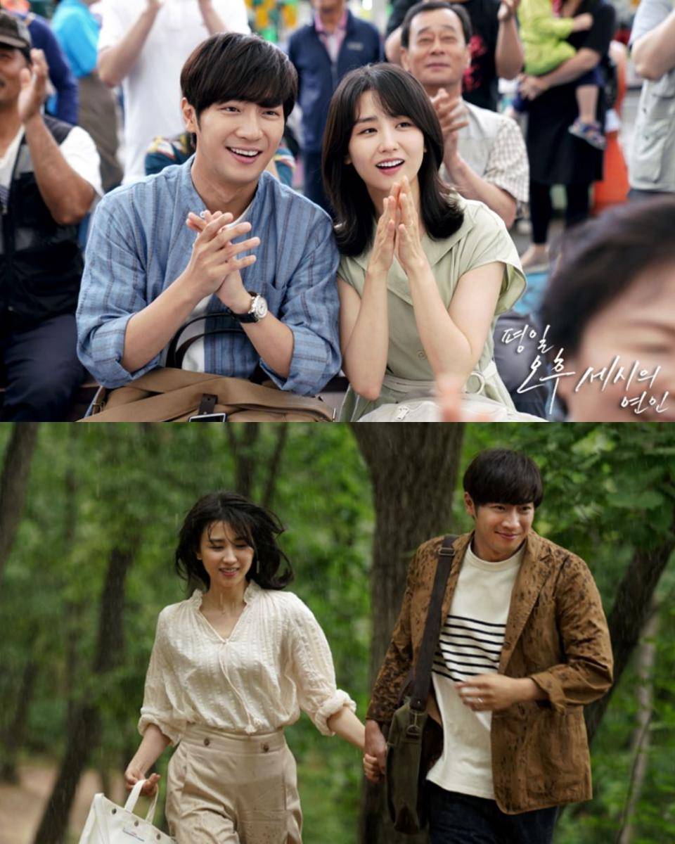 cuplikan drama Love Affairs in the Afternoon (dok. Channel A/Love Affairs in the Afternoon)