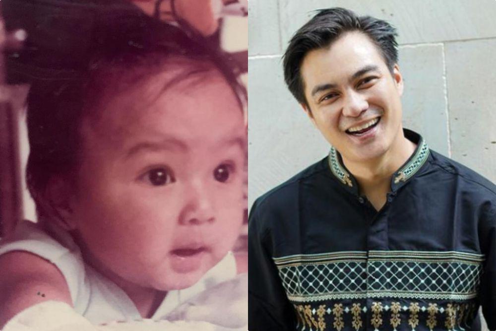 Sudah Jadi Ayah, Intip 9 Potret Masa Kecil Baim Wong