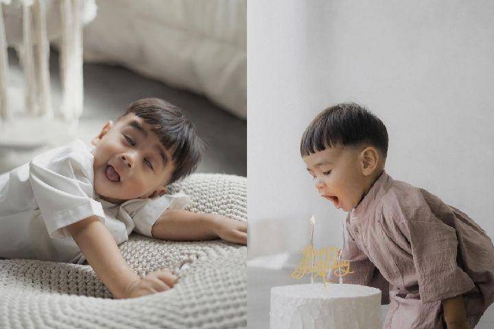 potret Gavin anak Helmi Nursifah (instagram.com/helminursifah)