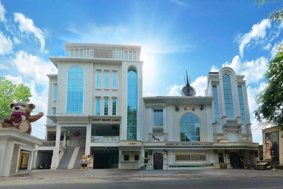 Rahmat International Wildlife Museum and Gallery Medan (facebook.com/RahmatGallery)