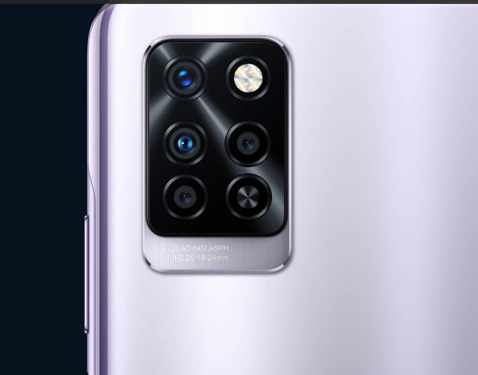 kamera Infinix Note 10 Pro (infinixmobility.com)