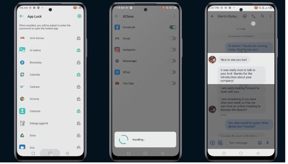 ilustrasi performa Infinix Note 10 Pro (infinixmobility.com)