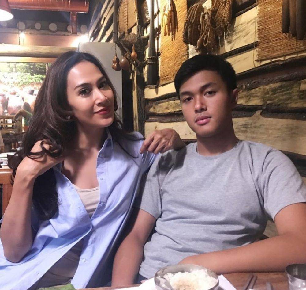 potret Diah Permatasari dan putra (instagram.com/dps_diahpermatasari)