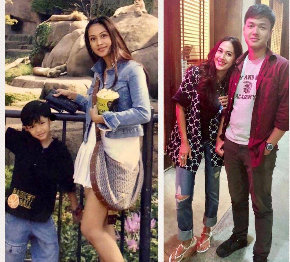potret Diah Permatasari dan putra (instagram.com/dps_diahpermatasari)