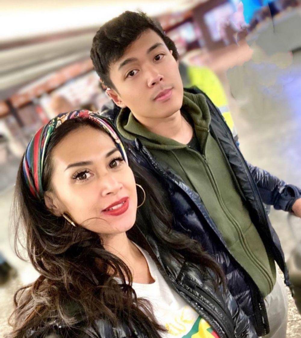 potret Diah Permatasari dan putra (instagram.com/dps_diahpermatasari)