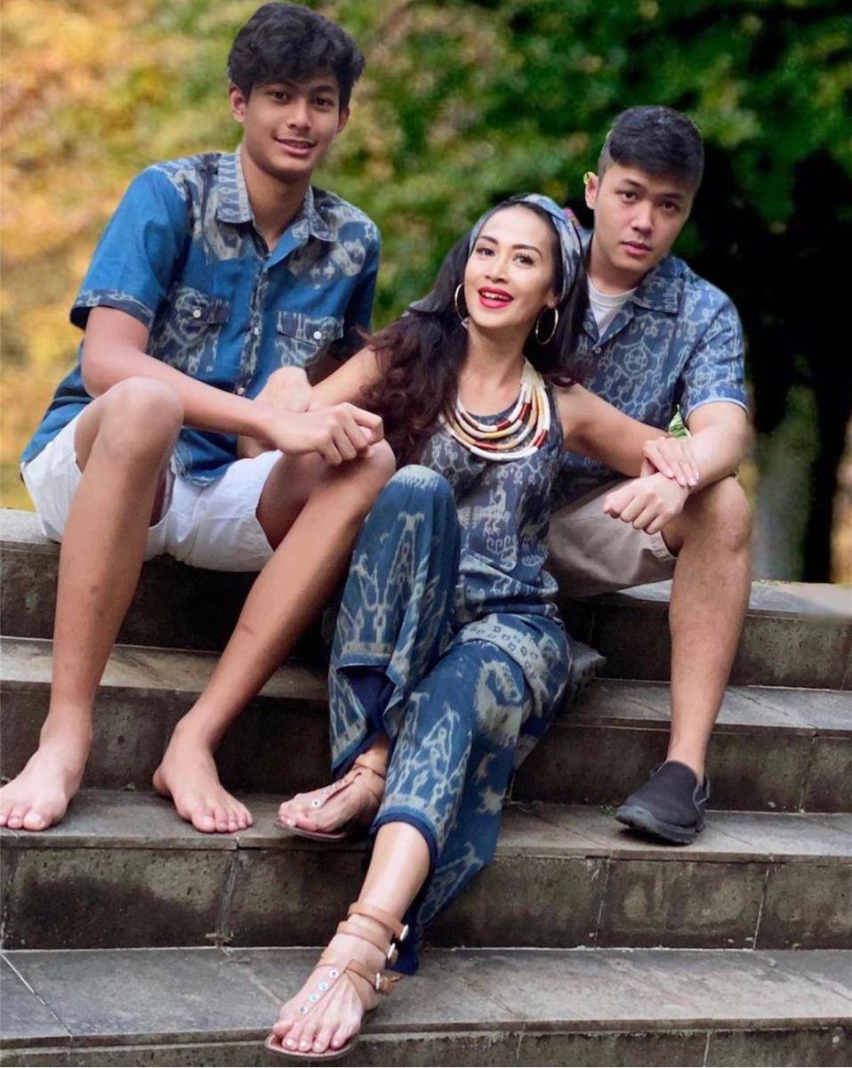 potret Diah Permatasari dan putra (instagram.com/dps_diahpermatasari)