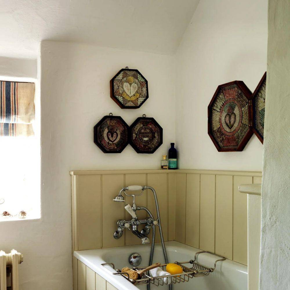 Dekor rumah. (houseandgarden.co.uk)