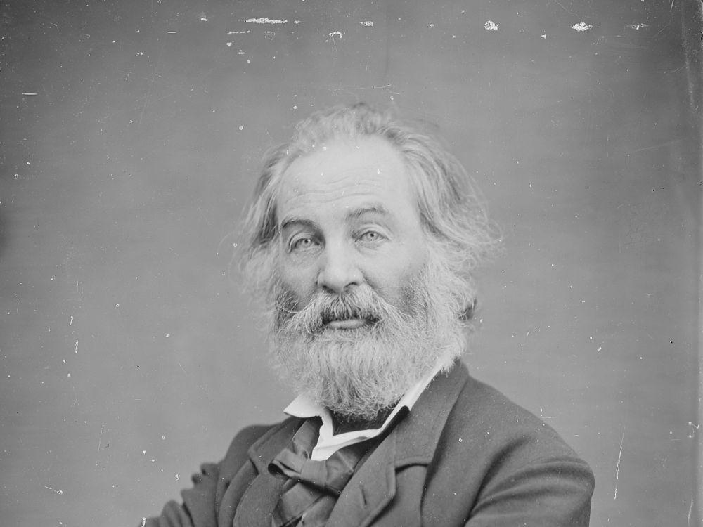 Walt Whitman, Penyair Terbesar Amerika di Abad ke-19
