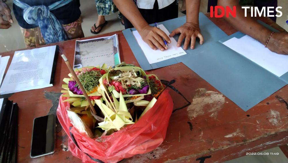 Jadi Tersangka, Mantan Ketua LPD Serangan Tak Mau Ditumbalkan