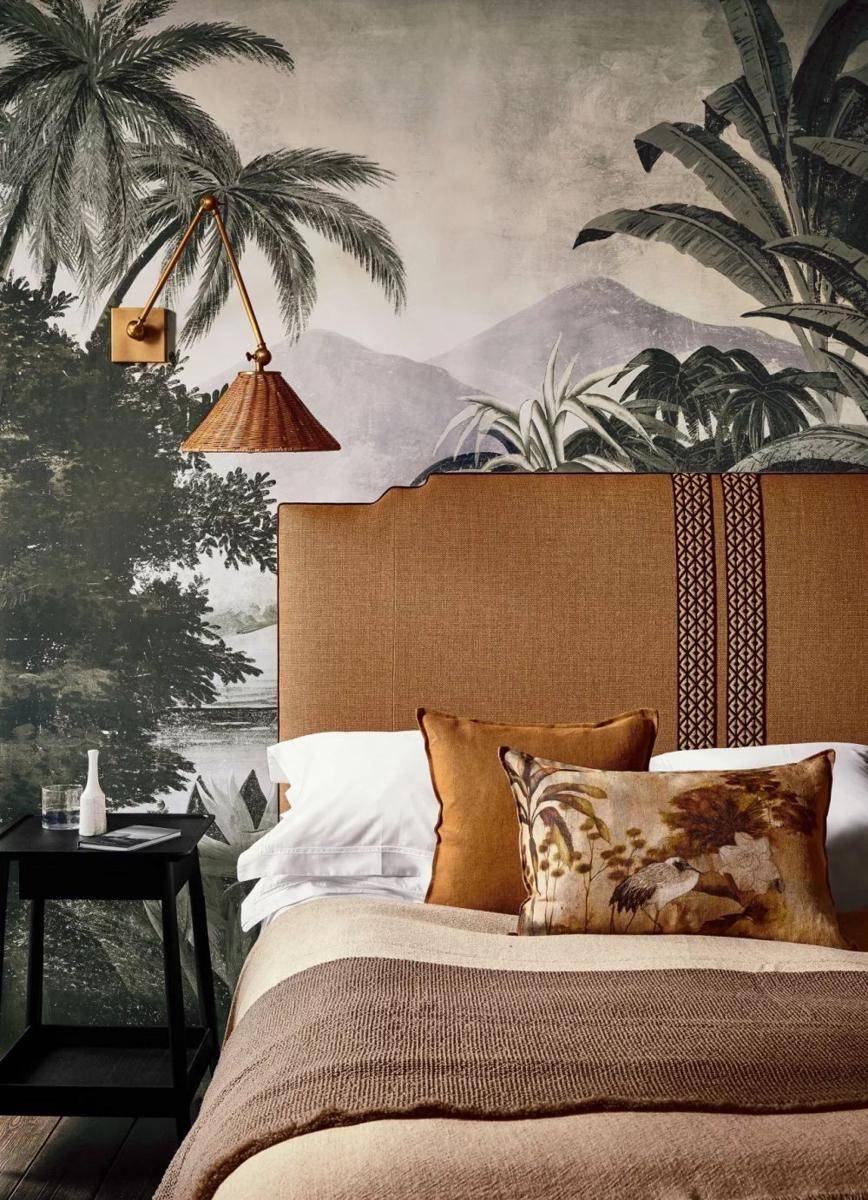 Dekorasi rumah. (homesandgardens.com)