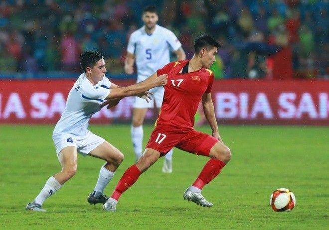 Duel Vietnam versus Filipina di SEA Games 2021 Hanoi / Zing News