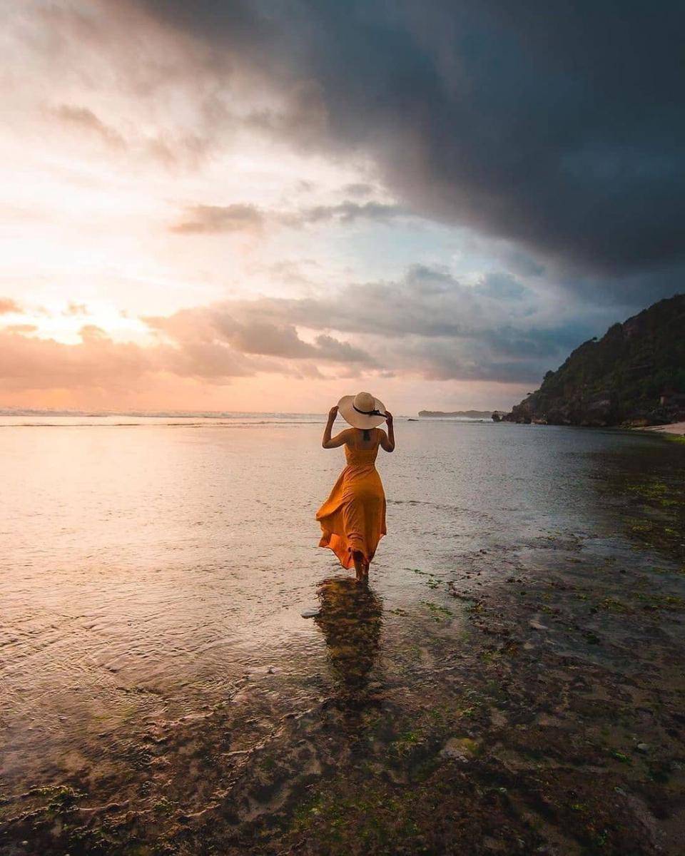 Pantai Pok Tunggal (instagram.com/nonaalika_)