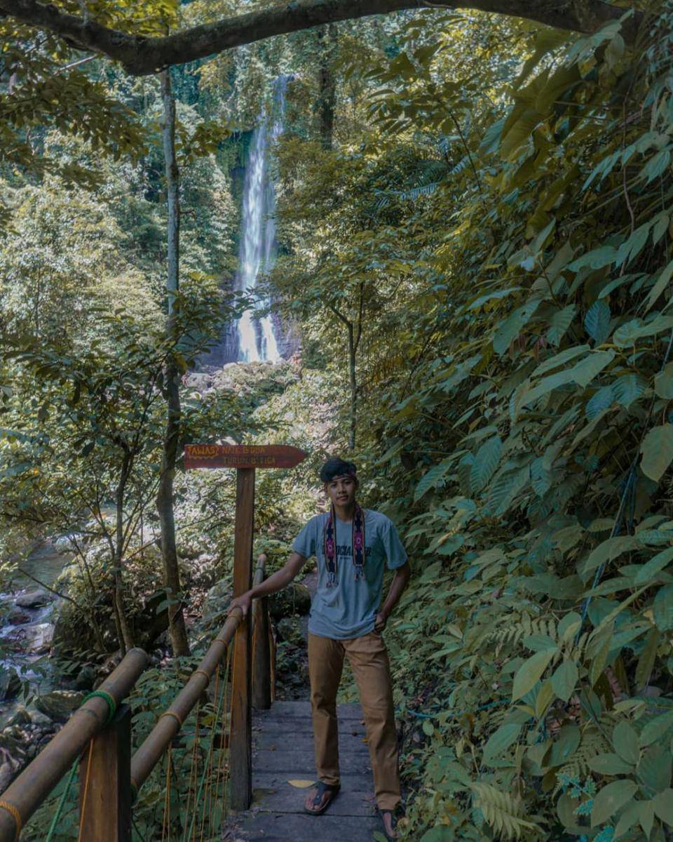 Air Terjun Way Tayas (instagram.com/enco06)