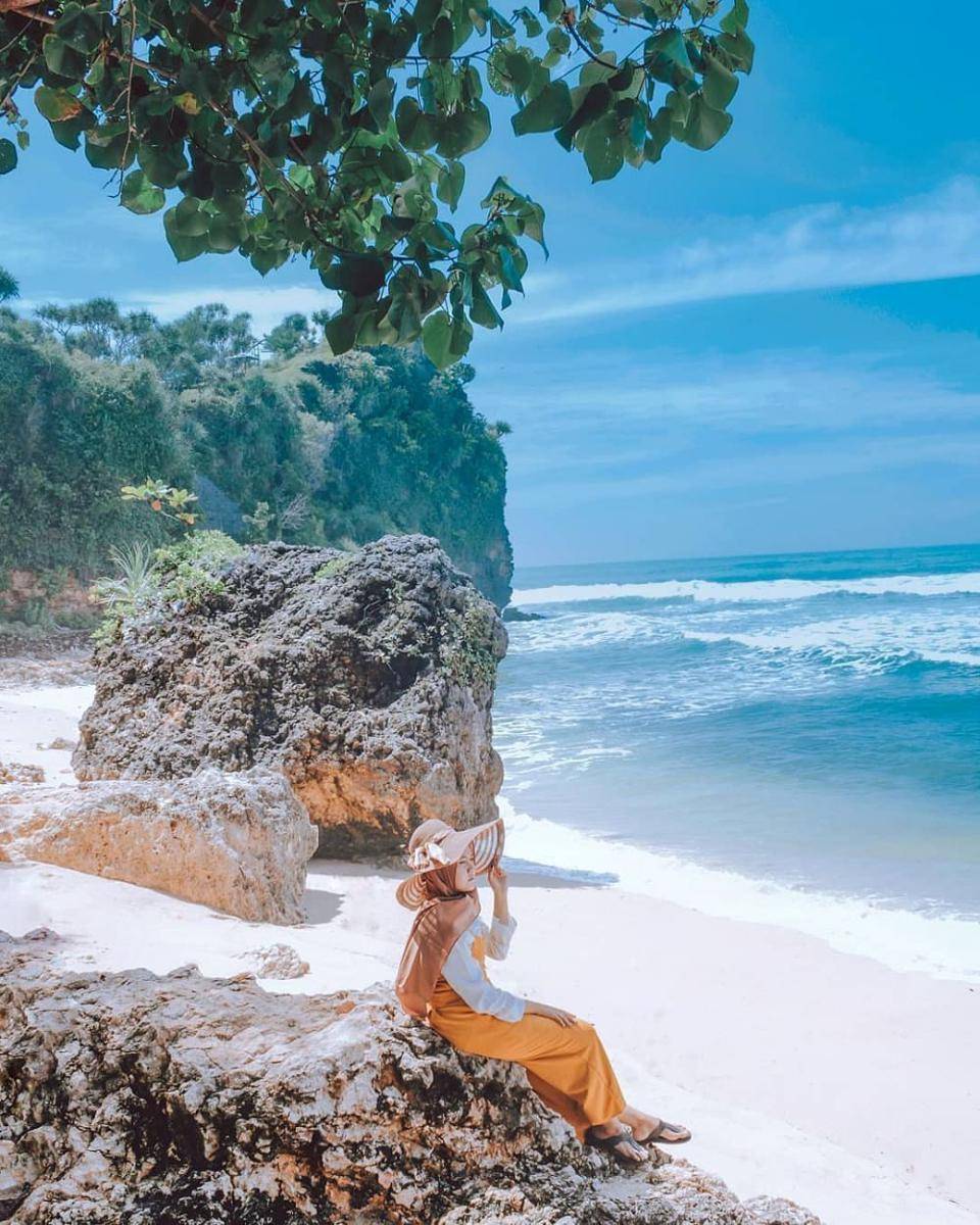 Pantai Pok Tunggal (instagram.com/marindraefendhi012)