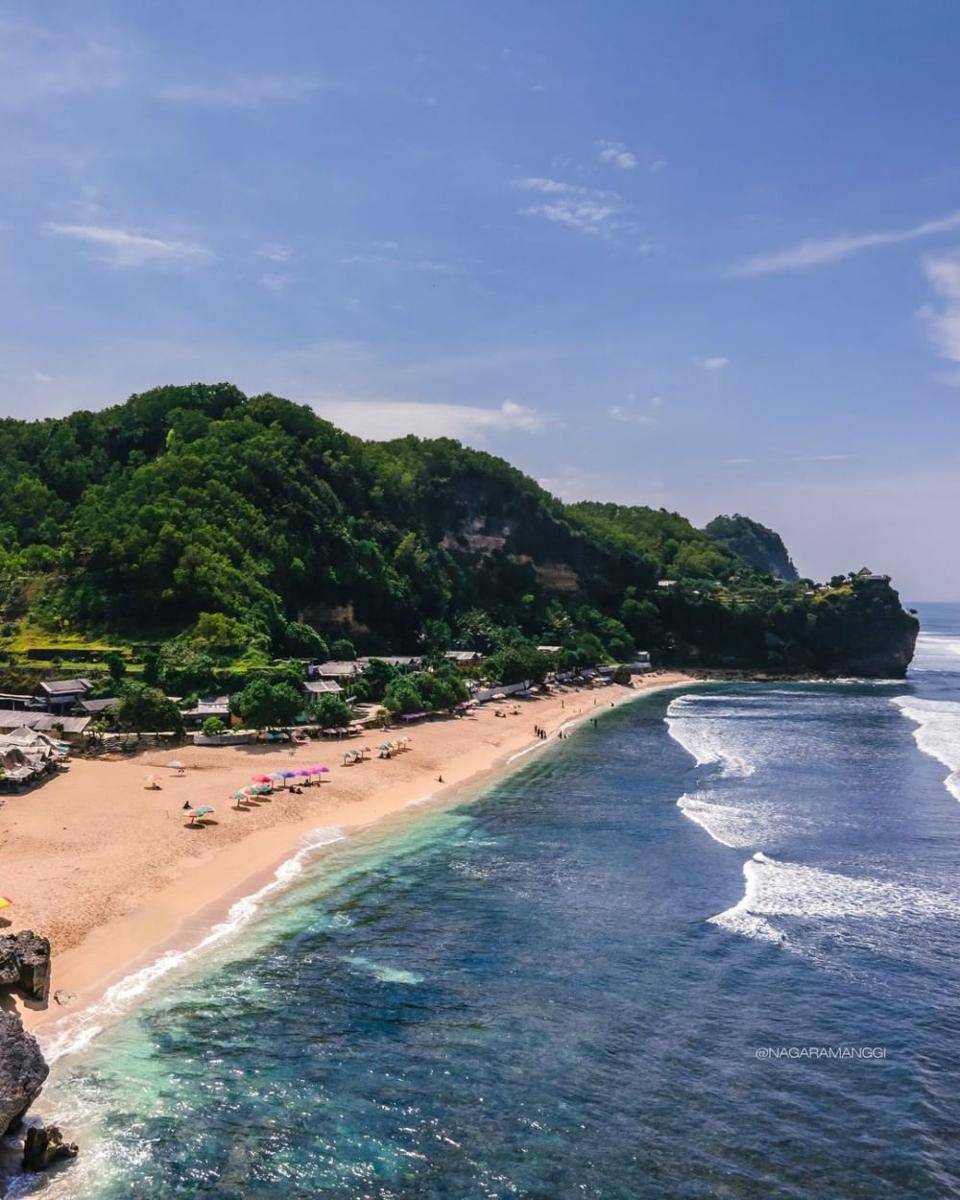 Pantai Pok Tunggal (instagram.com/nagaramanggi)