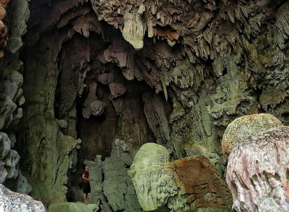 9 Potret Gua Mimpi Bantimurung, Wisata Alam Penuh Misteri di Sulsel