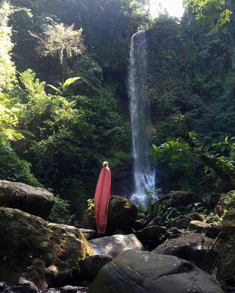 Air Terjun Way Tayas (instagram.com/rendi_tama24)