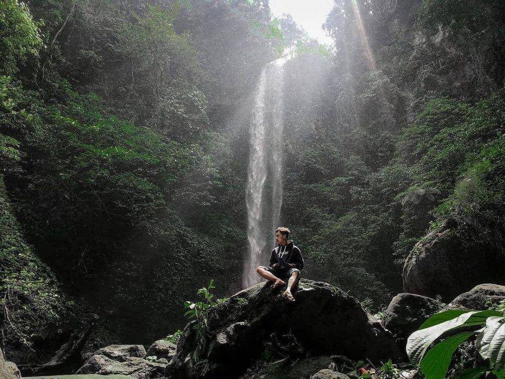 Air Terjun Way Tayas (instagram.com/backpackercool_)