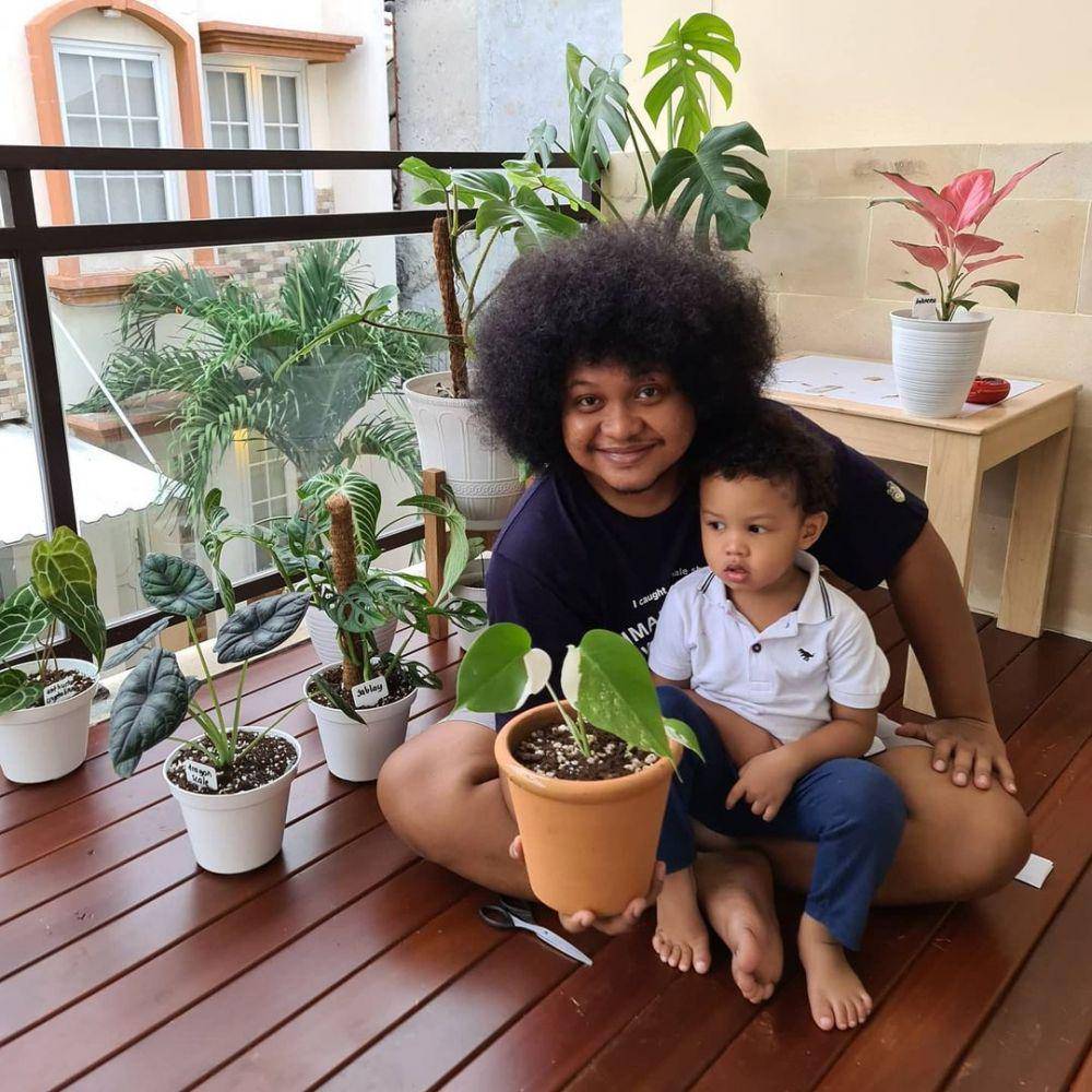 potret Babe Cabita dan buah hati (instagram.com/babecabiita)