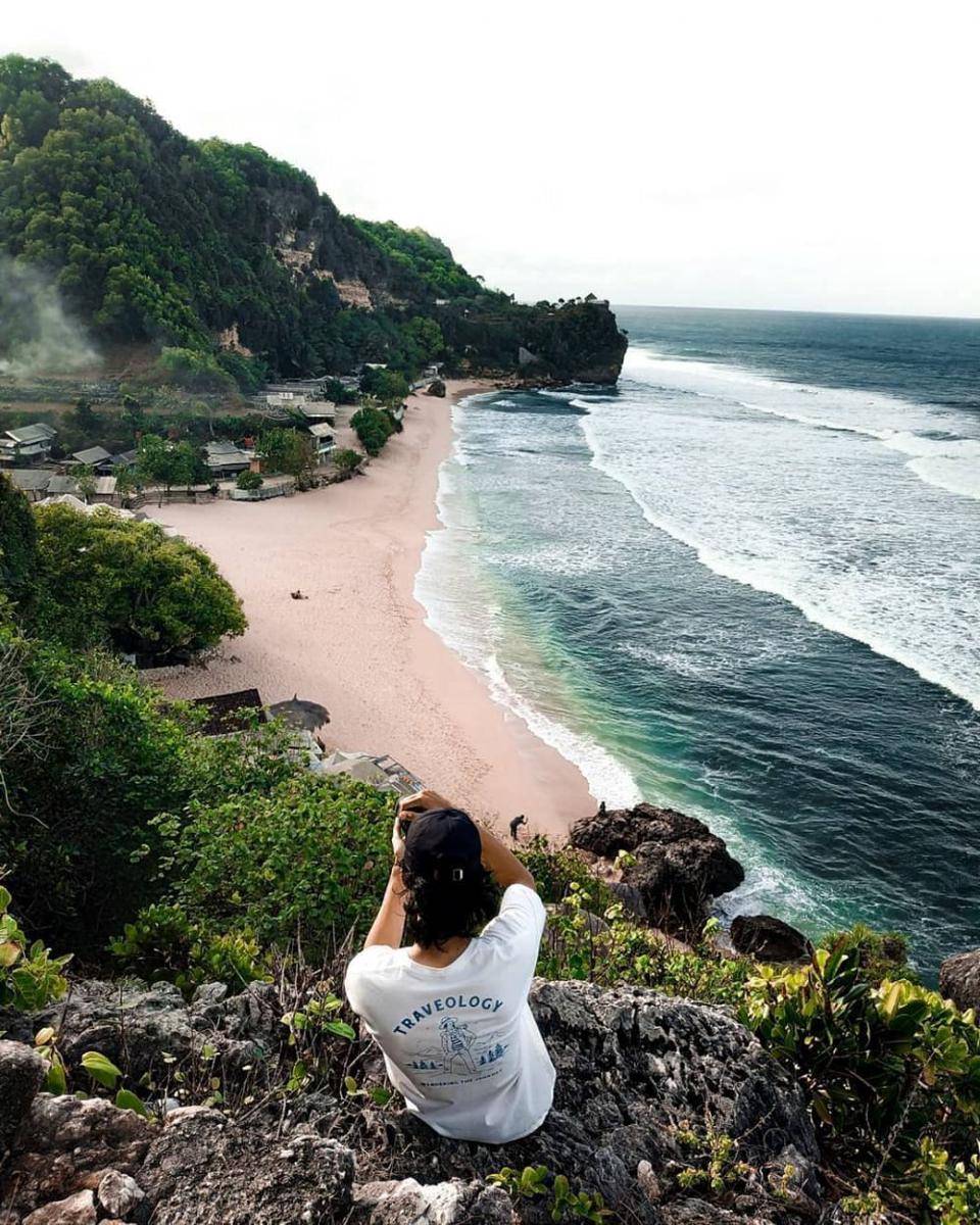 Pantai Pok Tunggal (instagram.com/okiandii_)