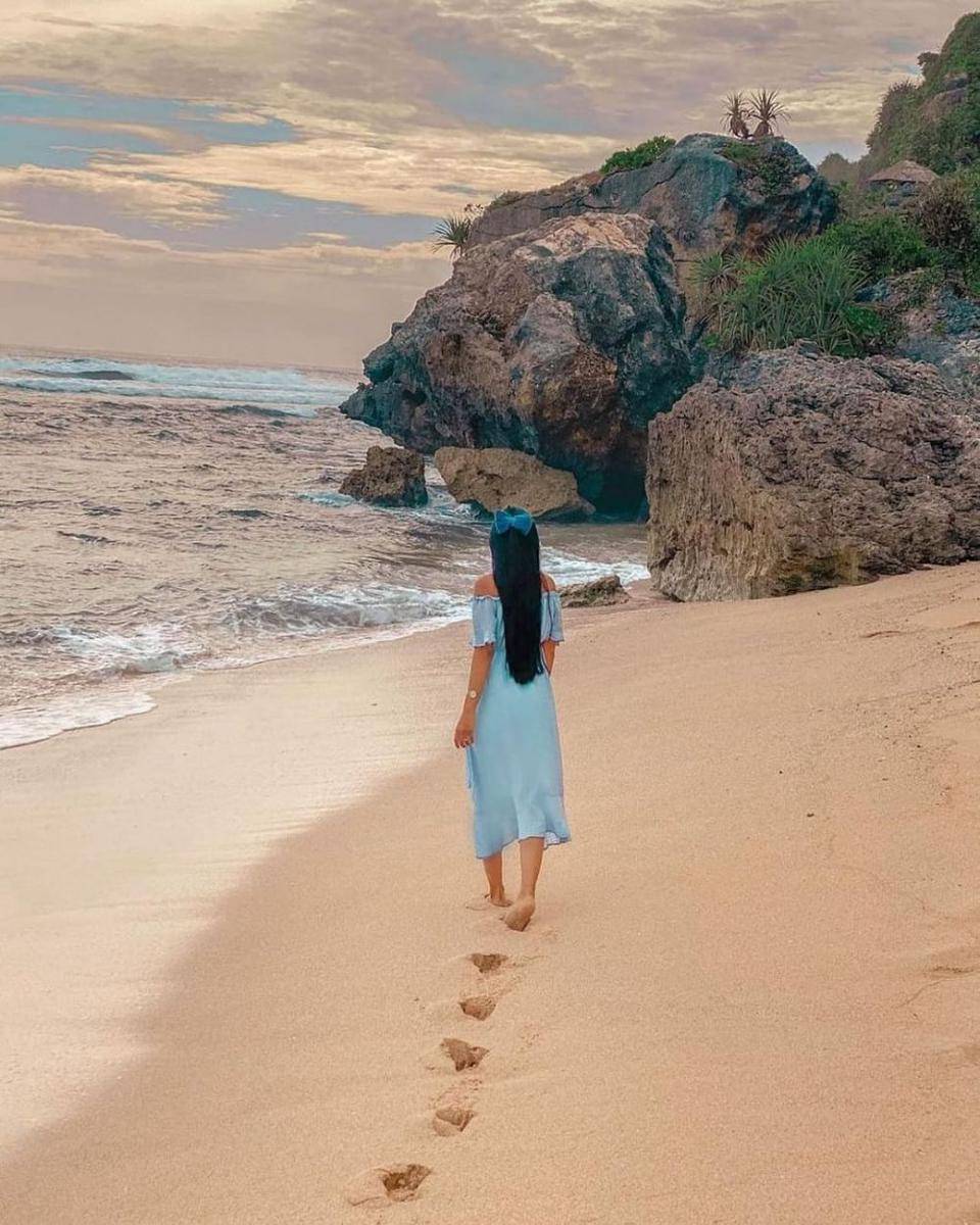 Pantai Pok Tunggal (instagram.com/beautyoftravel_)