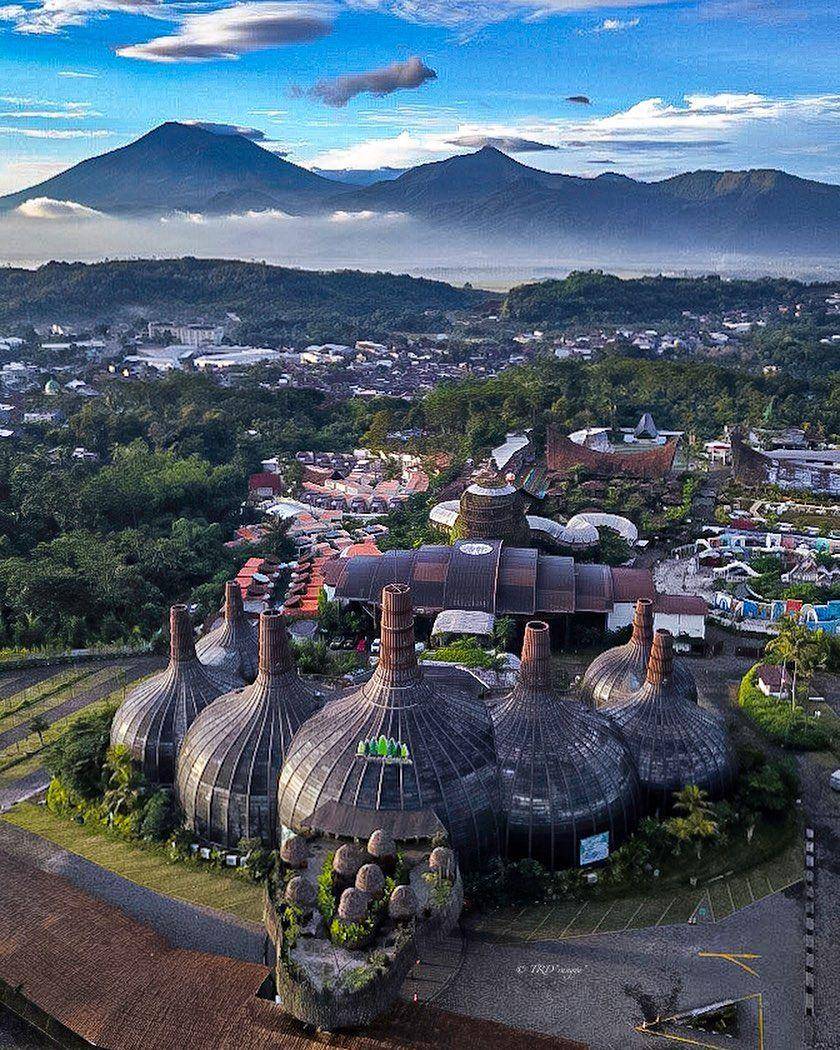 potret Dusun Semilir (instagram.com/tiphorangga)