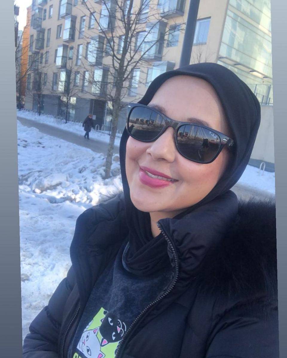 potret Ayu Azhari (instagram.com/ayukhadijahazhari)