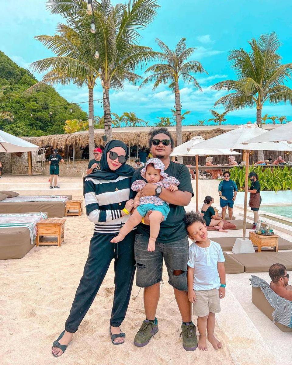 potret keluarga Babe Cabita (instagram.com/babecabiita)