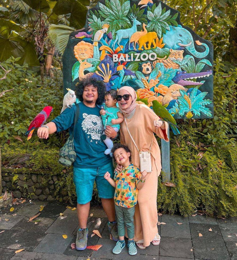 potret keluarga Babe Cabita (instagram.com/babecabiita)