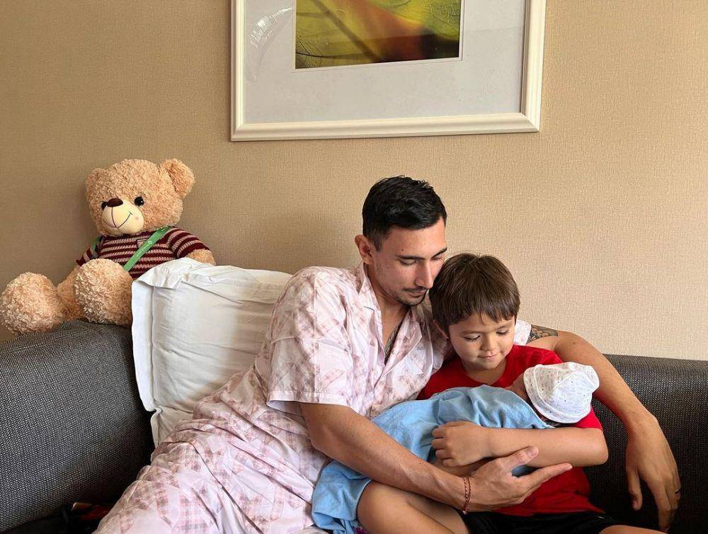 momen lahiran kedua Jessica Iskandar (instagram.com/alexanderbarackel)