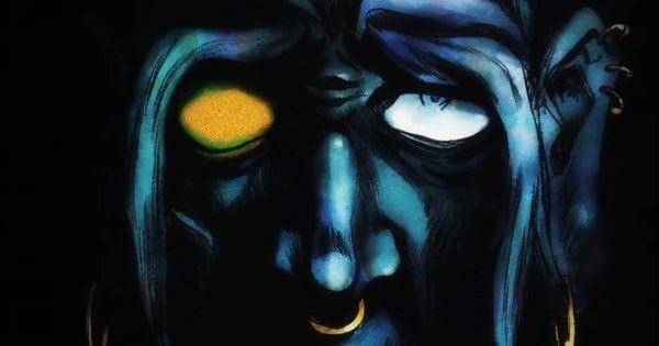 Gambaran para petinggi jujutsu versi Gojo Satoru ( Dok. Mappa / Jujutsu Kaisen )