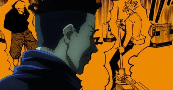 Teknik kutukan Hakari ( Dok. Shueisha & Mappa / Jujutsu Kaisen )