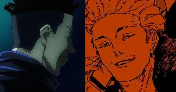 Kinji Hakari, siswa tahun ketiga Sekolah Jujutsu Tokyo ( Dok. Shueisha * Mappa / Jujutsu Kaisen )