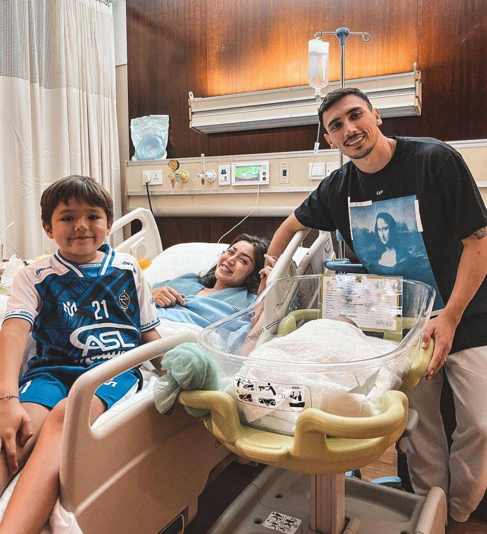 momen kahiran kedua Jessica Iskandar (instagram.com/inijedar)