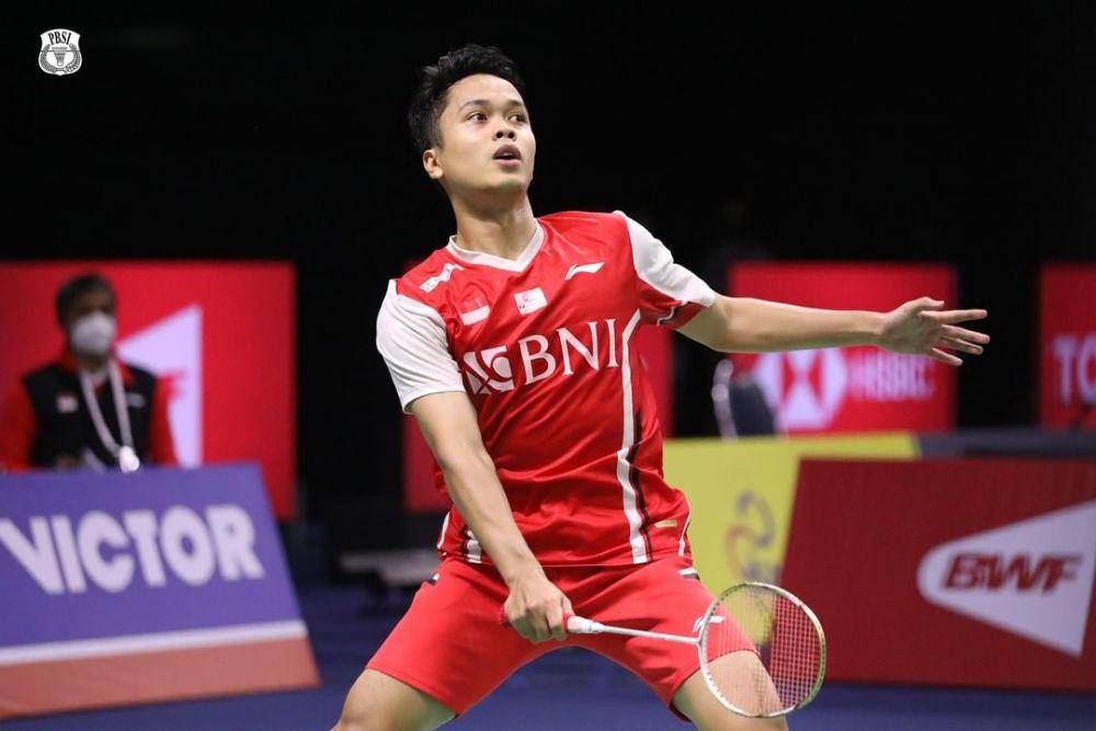 potret Anthony Sinisuka Ginting (instagram.com/badminton.ina)