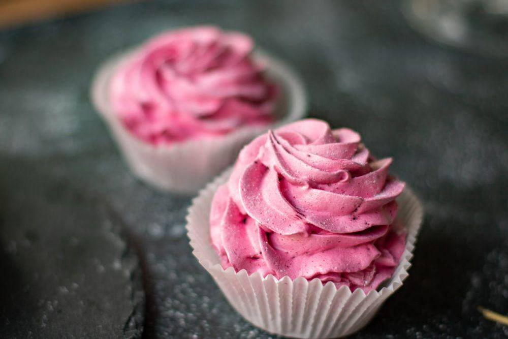 Resep Cupcake Strawberry Lemonade, Rasanya Manis dan Segar