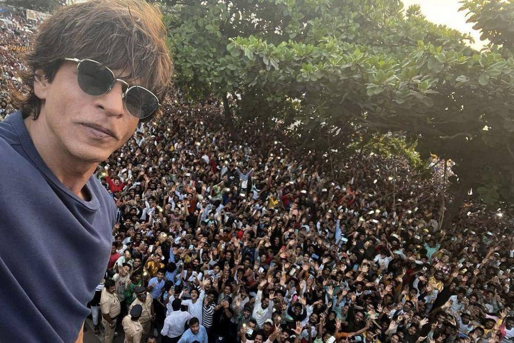 Shah Rukh Khan (instagram.com/iamsrk)