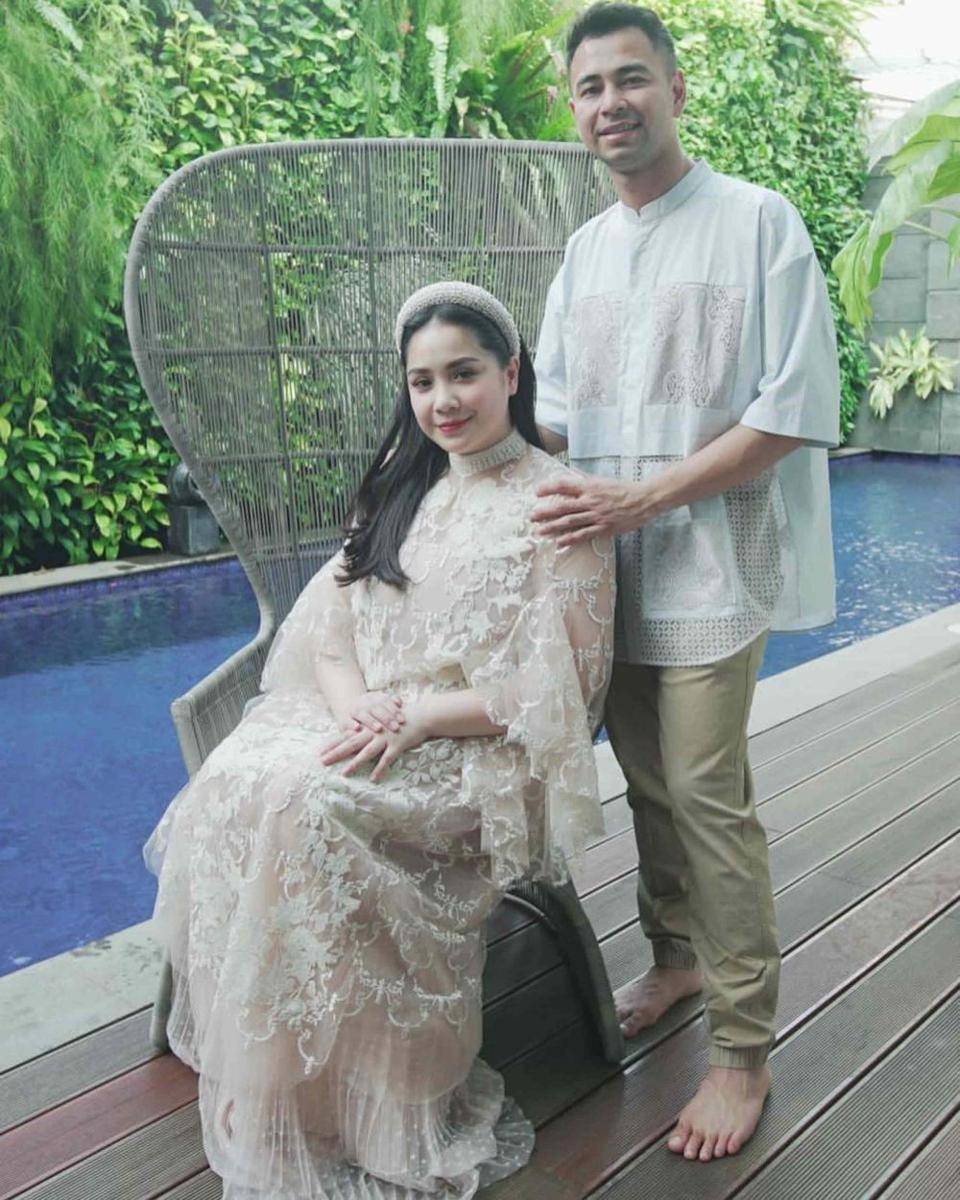 Harga Outfit keluarga Nagita Slavina (Instgaram.com/fashion_nagitaslavina/)
