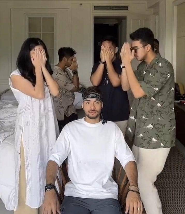 Refal Hady liburan ke Jogja (instagram.com/refalhady)